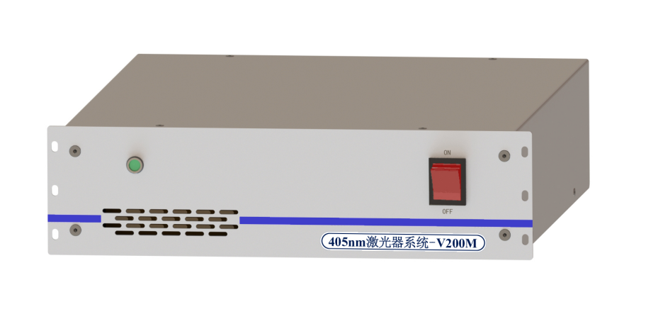 200W 405nm高功率激光器，可靠性高質(zhì)量好！